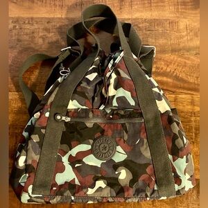 Kipling Art Backpack M